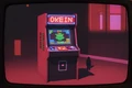 Neon Arcade '88 game