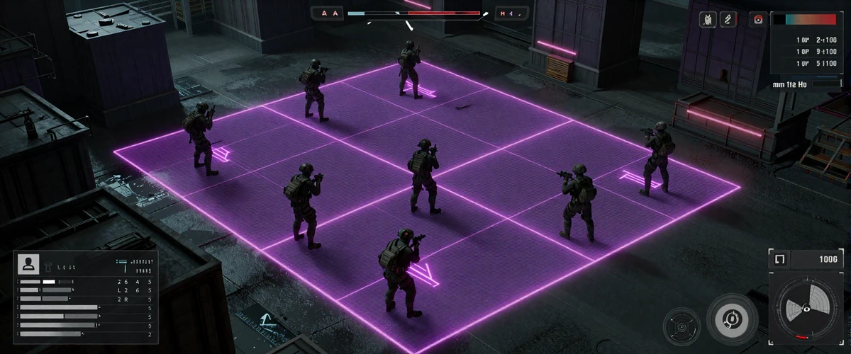 No Wasted Moves - curated tactical and strategy game collection