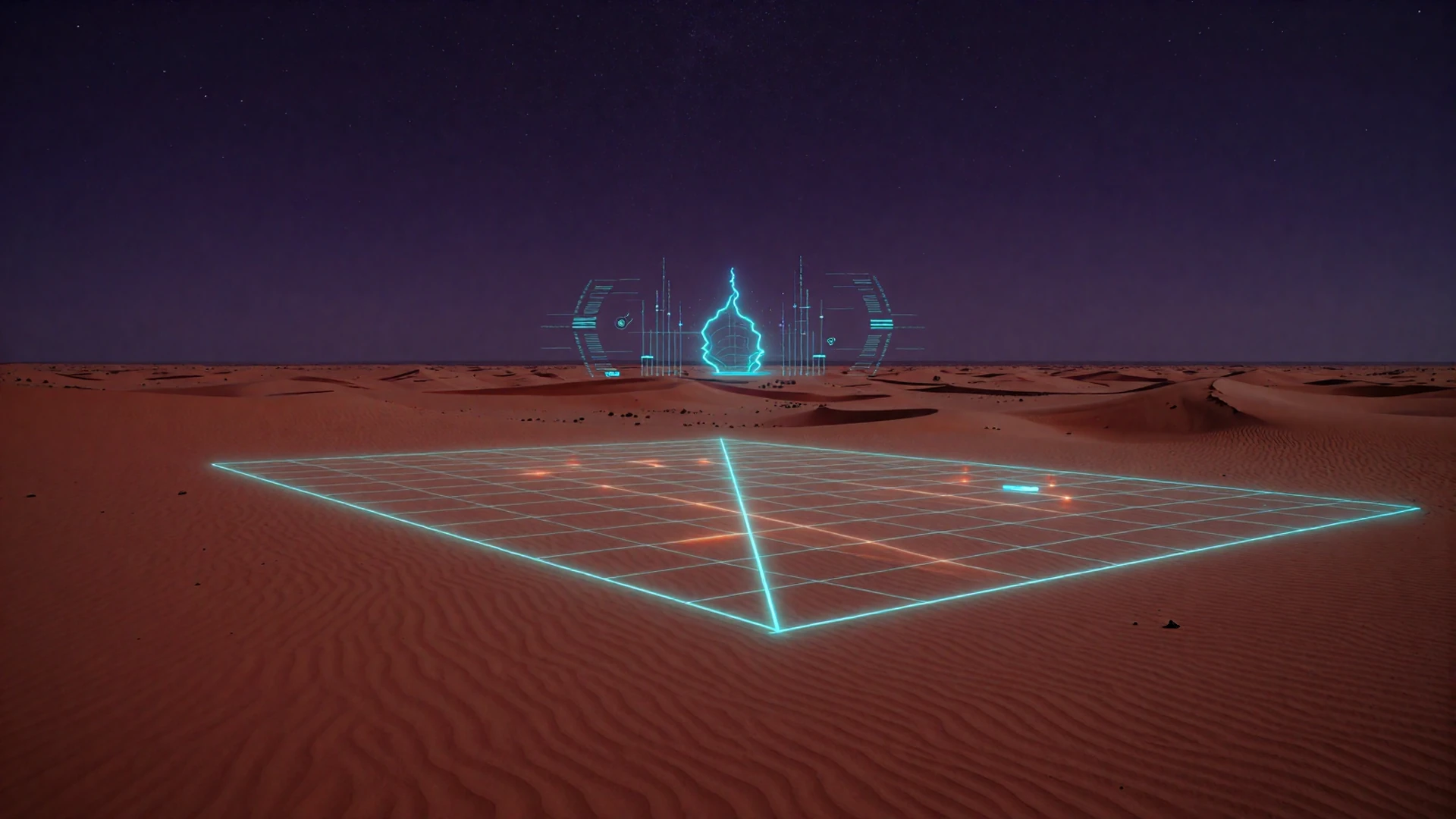 Afterglow Arcade editorial guide with a warm, atmospheric game library